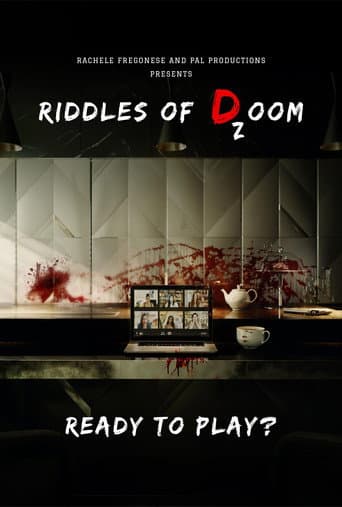 Poster for Riddles of Dzoom