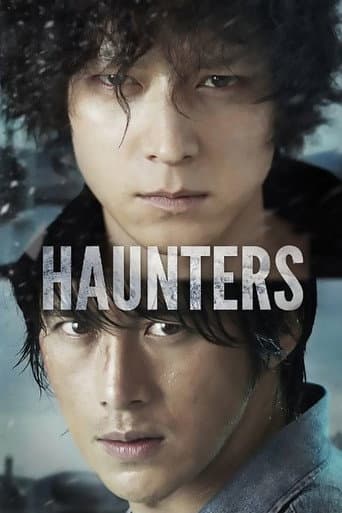 Poster for Haunters