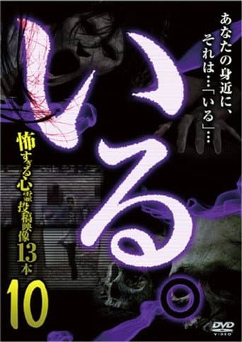Poster for 「Iru.」~ Kowasugiru Tōkō Eizō 13-hon ~ Vol.10