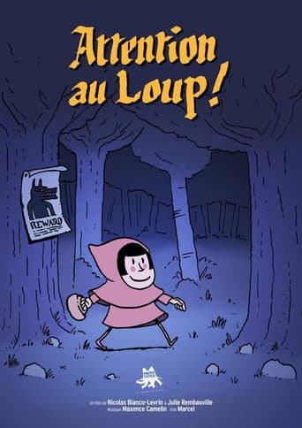 Poster for Beware the wolf!