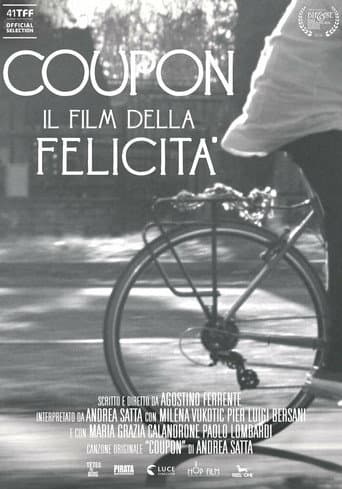 Poster for Coupon: The Film About Happiness