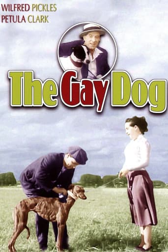 Poster for The Gay Dog