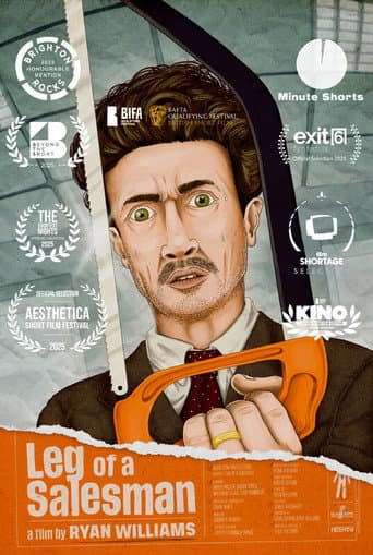 Poster for Leg of a Salesman