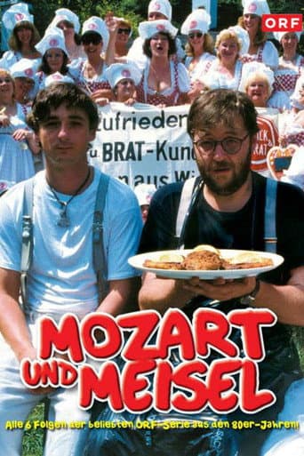 Poster for Mozart und Meisel