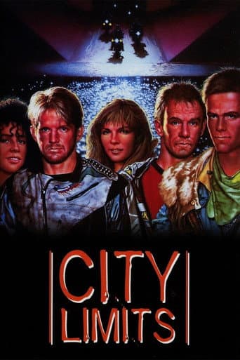 Poster for City Limits