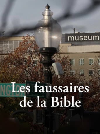 Poster for Les faussaires de la Bible