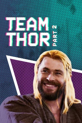 Poster for Team Thor: Part 2