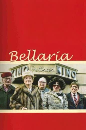 Poster for Bellaria, So lange wir leben