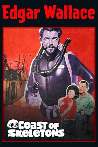 Poster for Coast of Skeletons