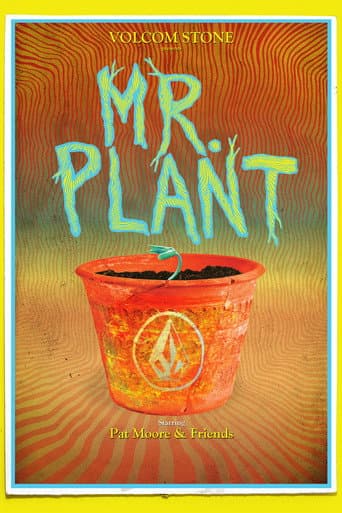 Poster for Mr. Plant