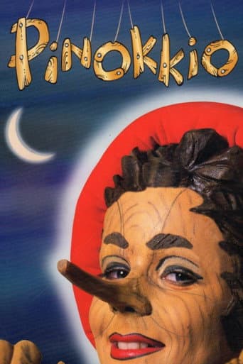 Poster for Pinokkio The Musical