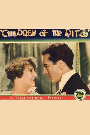 Poster for Children of the Ritz