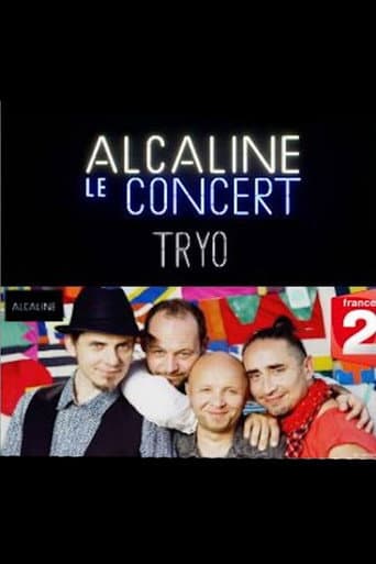 Poster for Tryo - Alcaline le Concert