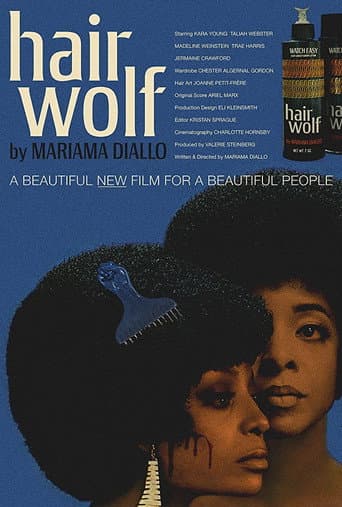 Poster for Hair Wolf