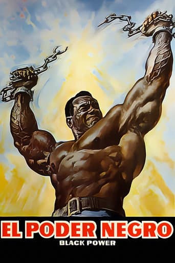 Poster for Black Power