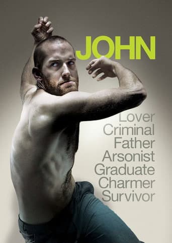 Poster for National Theatre Live: John