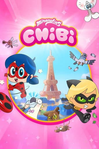 Poster for Miraculous Chibi