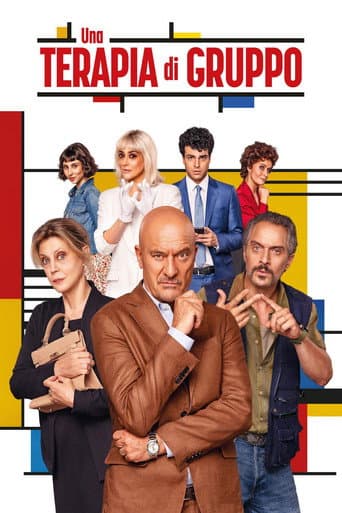 Poster for Group Therapy
