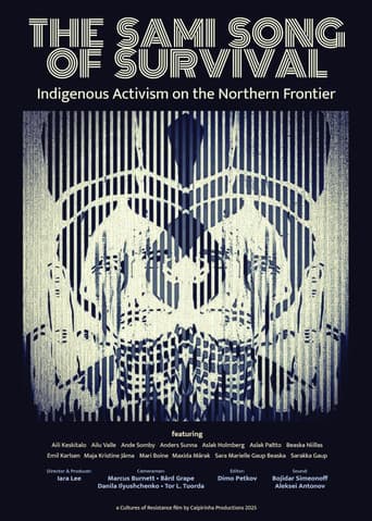 Poster for The Sami Song of Survival: Indigenous Activism on the Northern Frontier