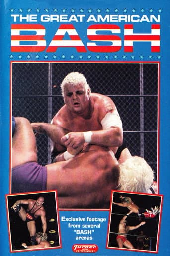 Poster for NWA The Great American Bash '86: Livin' in the Promise Land