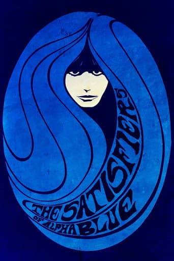 Poster for The Satisfiers of Alpha Blue