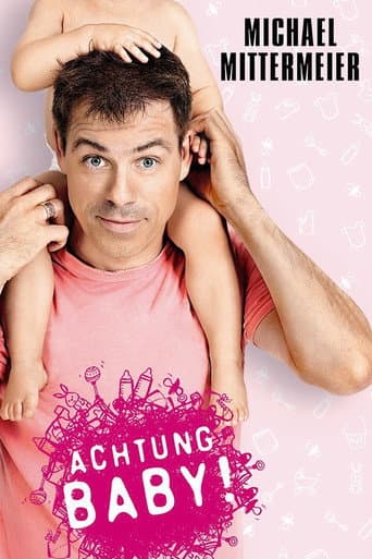 Poster for Michael Mittermeier - Achtung Baby