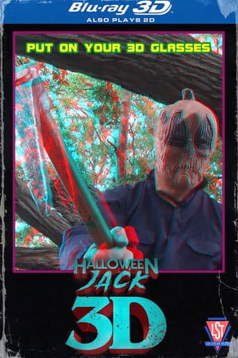Poster for Halloween Jack 3D