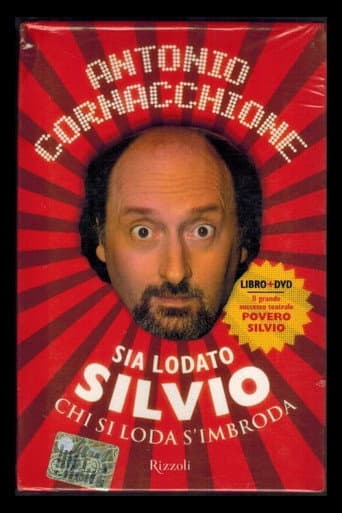Poster for Sia Lodato Silvio