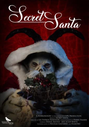 Poster for Secret Santa