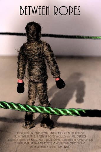 Poster for Between Ropes