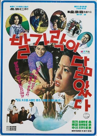 Poster for Similar Toes