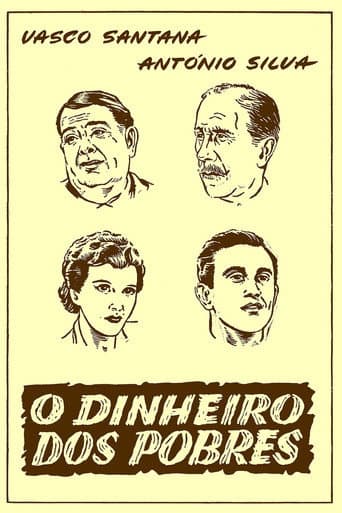 Poster for O Dinheiro dos Pobres