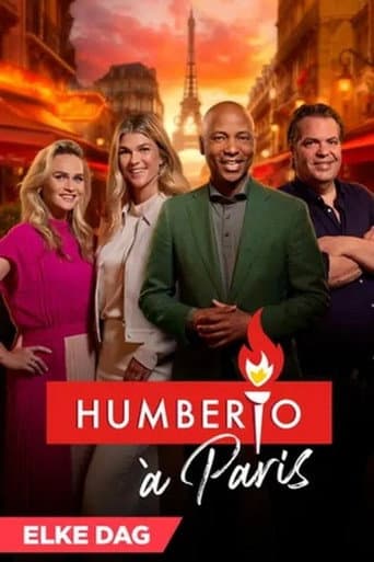 Poster for Humberto à Paris