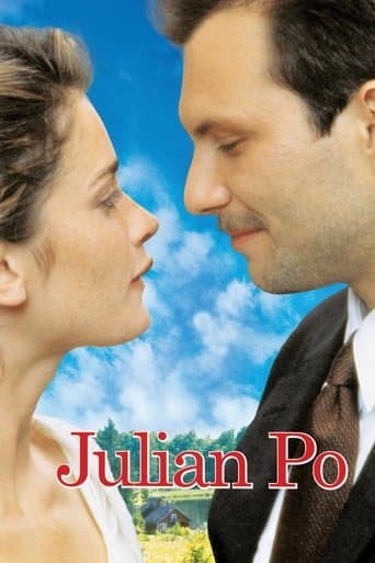 Poster for Julian Po