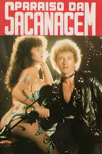 Poster for Paraíso da Sacanagem