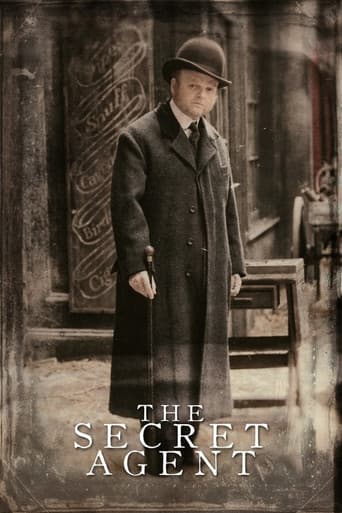 Poster for Miniseries
