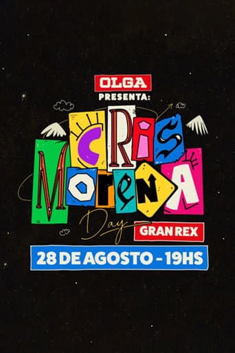 Poster for Cris Morena Day