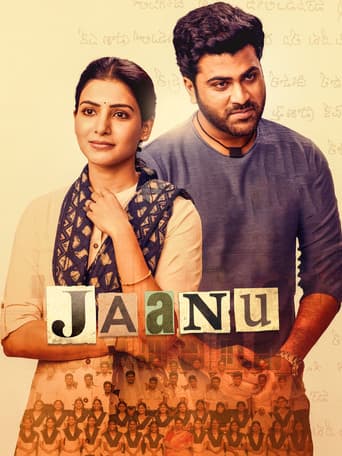 Poster for Jaanu