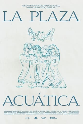 Poster for The Place of Water