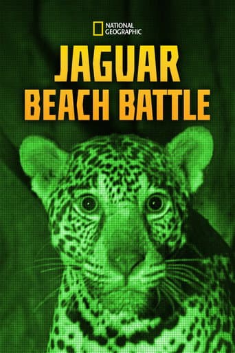 Poster for Jaguar Beach Battle