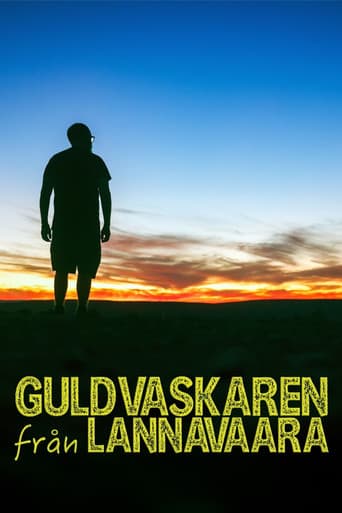 Poster for Guldvaskaren från Lannavaara