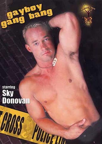 Poster for Gayboy Gang Bang