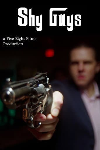 Poster for Shy Guys: a Mafia Comedy