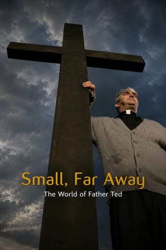 Poster for Small, Far Away: The World of Father Ted