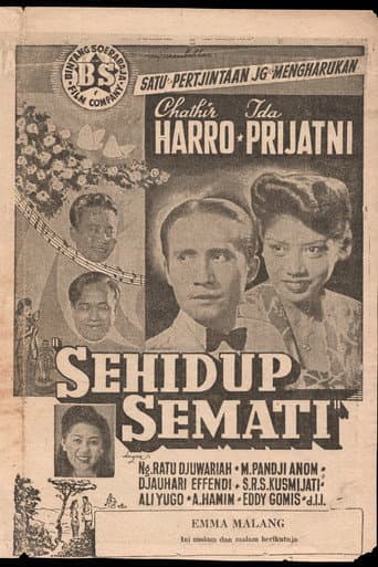 Poster for Sehidup Semati