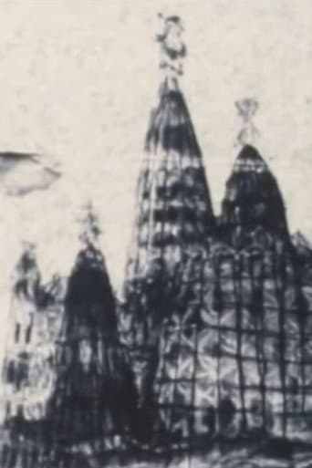 Poster for Gaudi