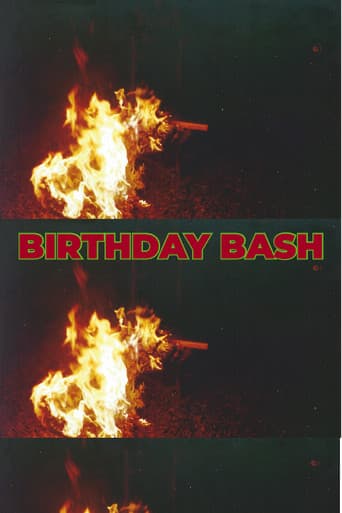 Poster for BIRTHDAY BASH