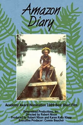 Poster for Amazon Diary