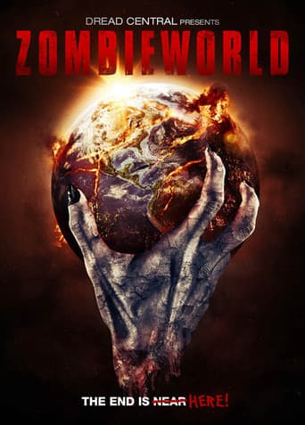 Poster for Zombieworld