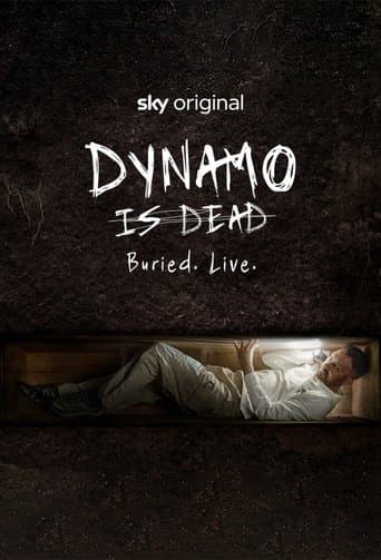 Poster for Dynamo Is Dead